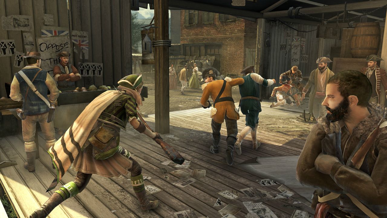 Assassin Creed III - 12
