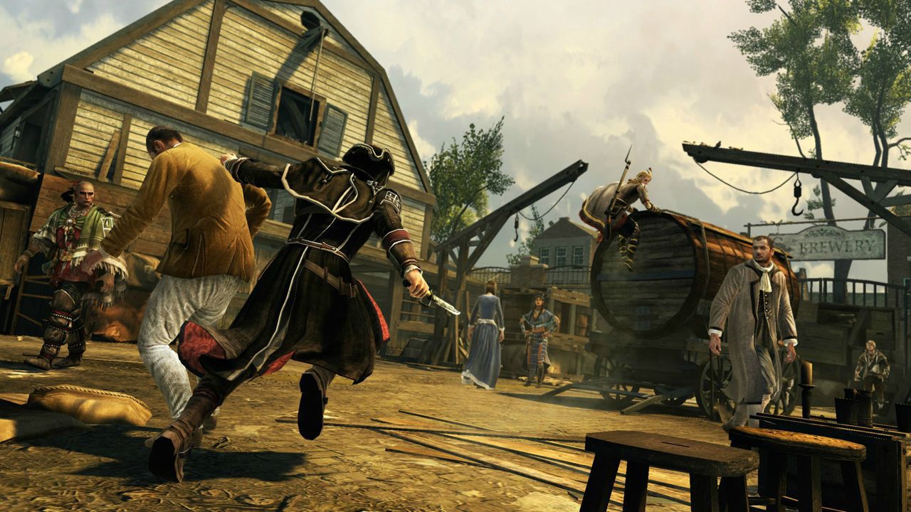 Assassin Creed III - 16