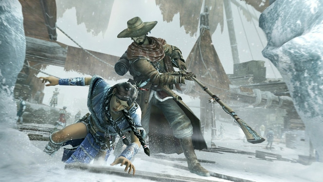 Assassin Creed III - 1