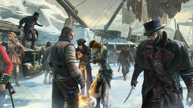 Assassin Creed III - 3