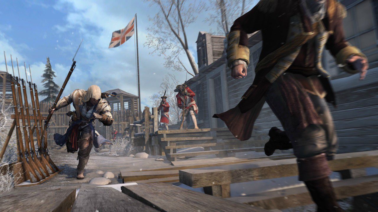 Assassin Creed III - 3