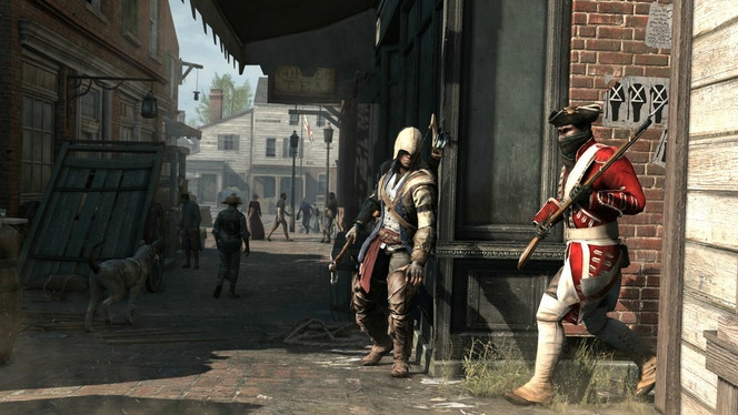 Assassin Creed III - 4