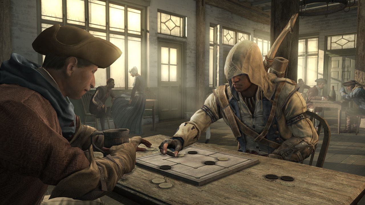 Assassin Creed III - 6