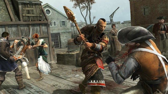 Assassin Creed III - 9