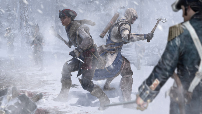 Assassin Creed III : Liberation - 1