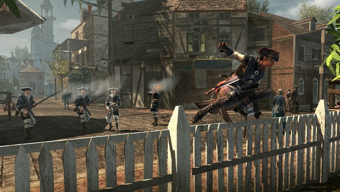 Assassin Creed III : Liberation - 2