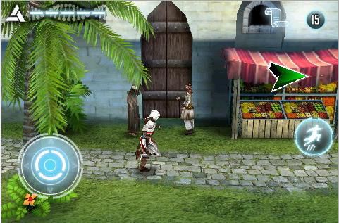Assassin Creed iPhone 01