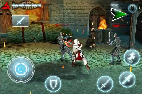 Assassin Creed iPhone 02