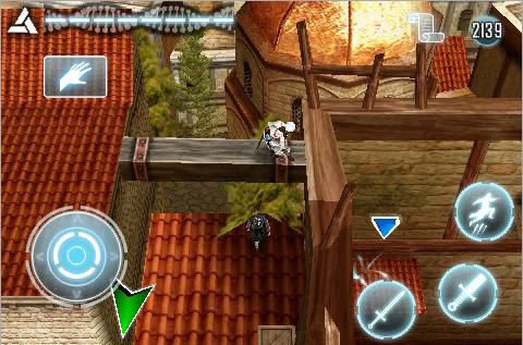 Assassin Creed iPhone 03