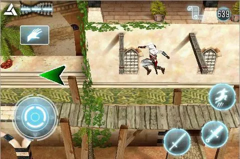 Assassin Creed iPhone 04