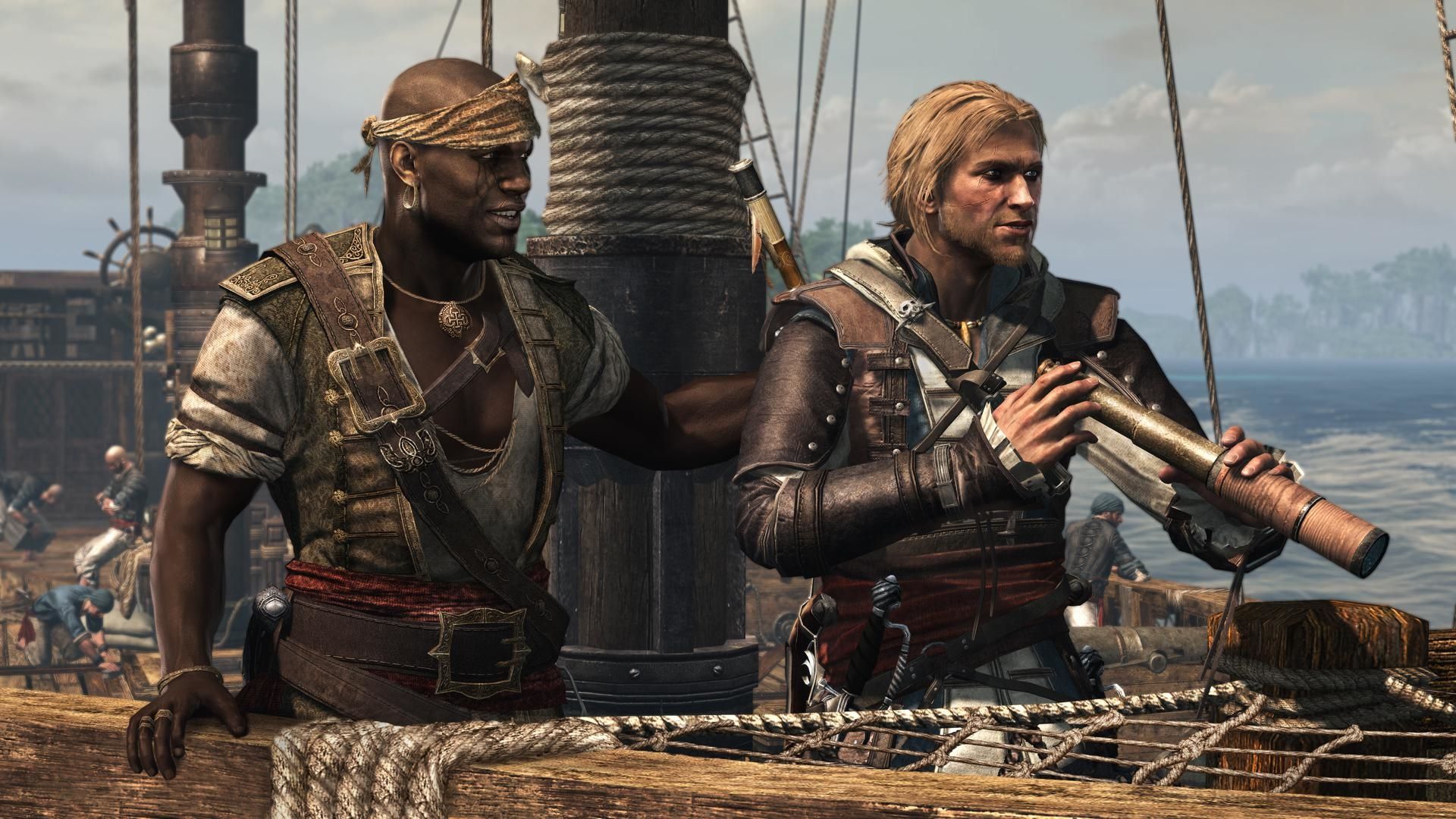 Assassin Creed IV Black Flag - 04