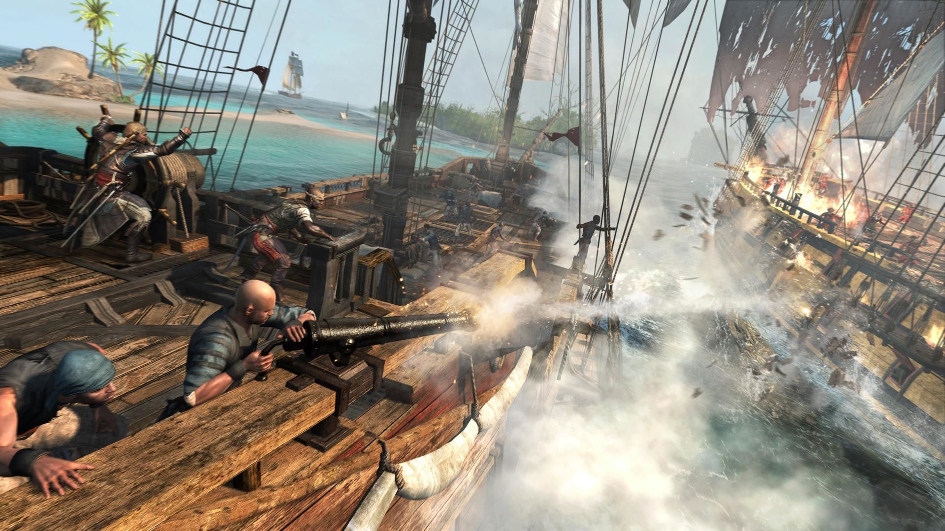 Assassin Creed IV Black Flag - 11