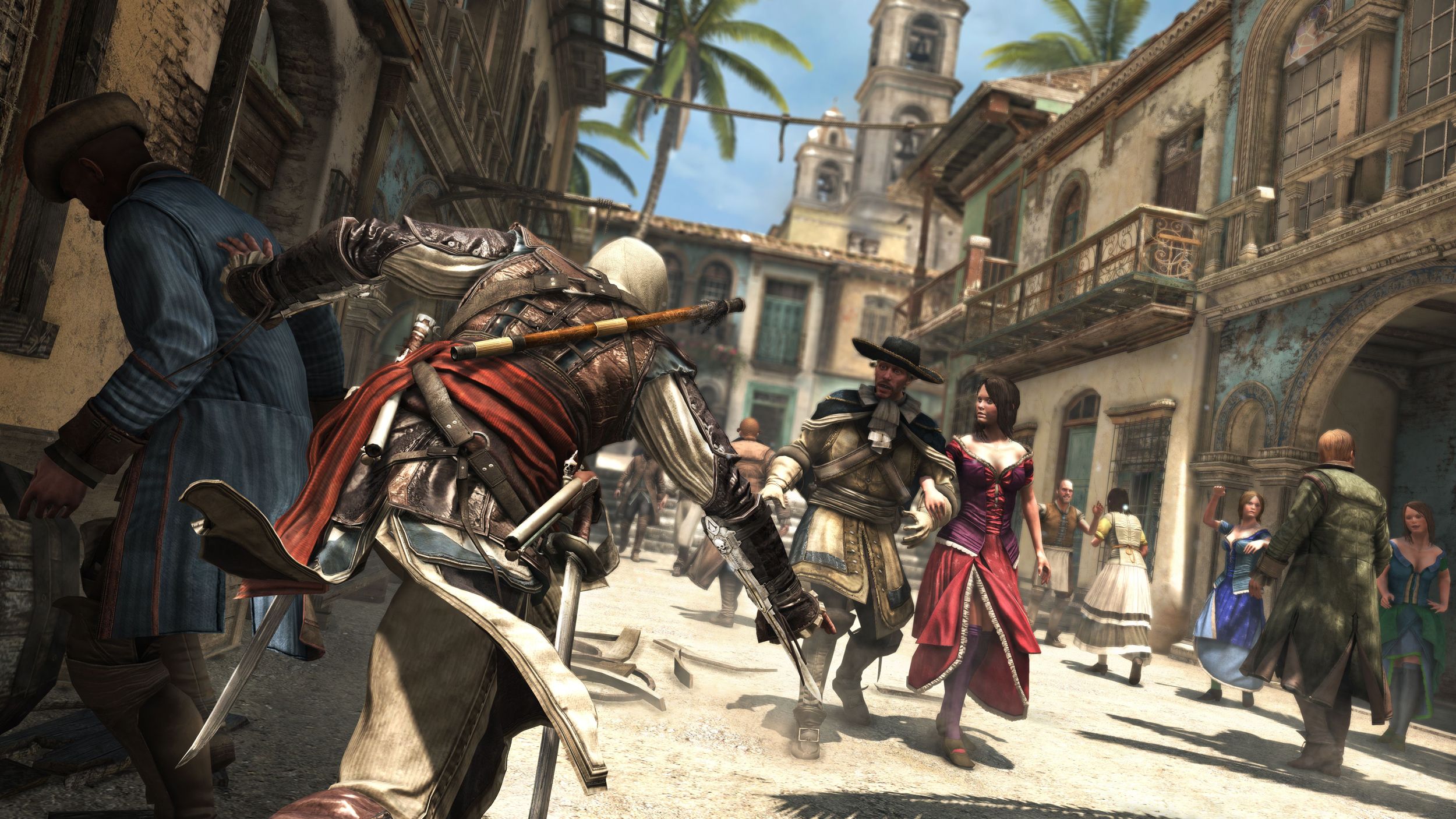 Assassin Creed IV Black Flag - 2