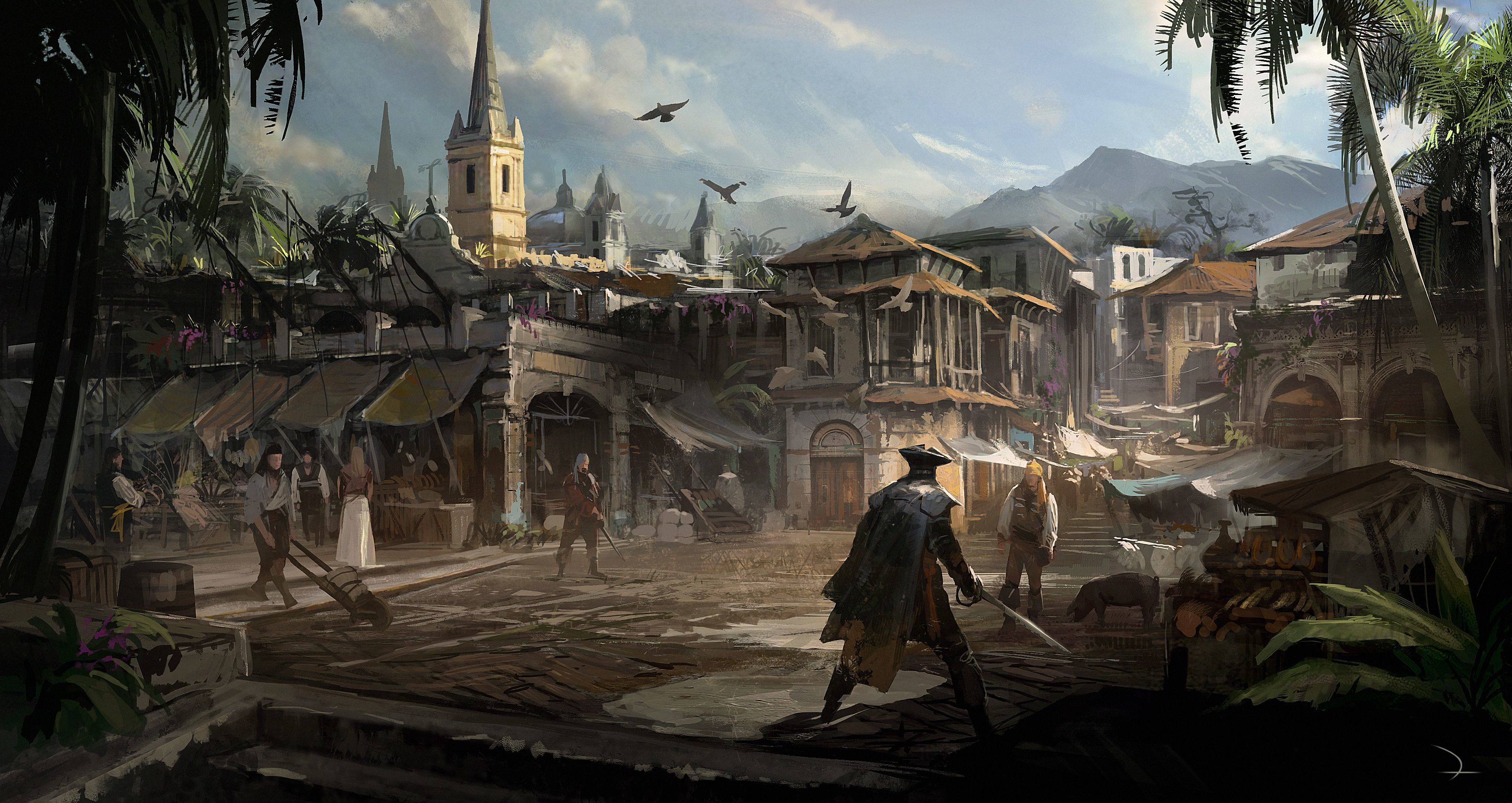 Assassin Creed IV Black Flag - 3