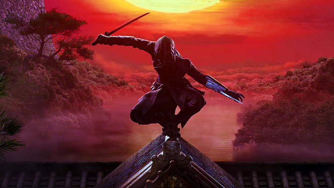 Assassin's Creed Japon Red