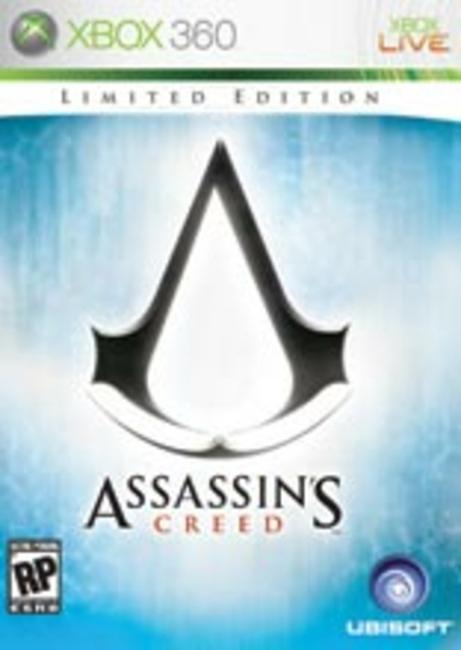 Assassin\'s Creed Limited Edition