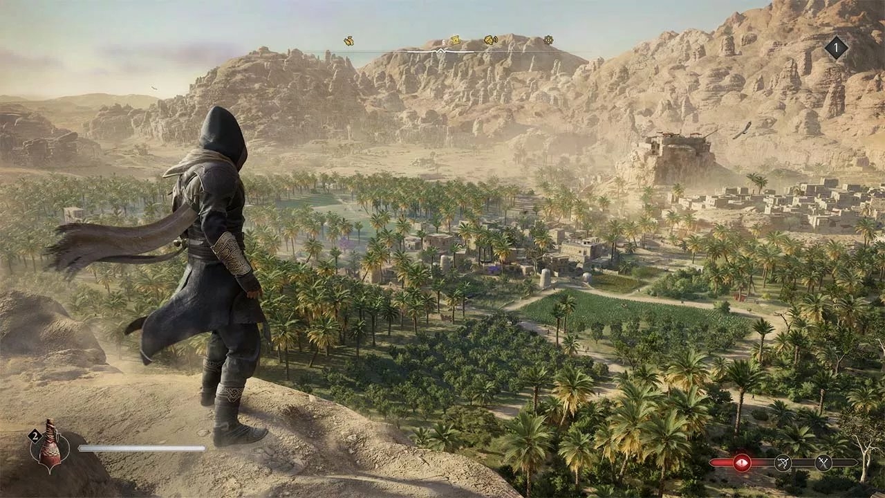 Assassin's Creed Mirage Valley of Memory 04