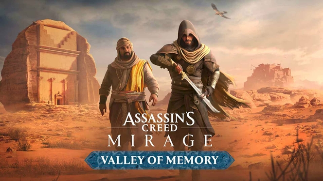 Assassin's Creed Mirage Valley of Memory 01