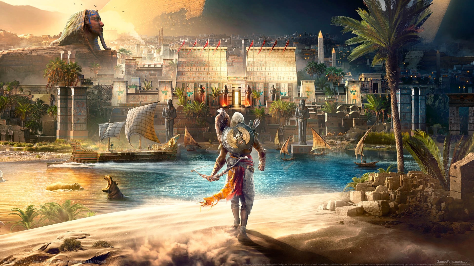 Assassin's Creed Origins 02