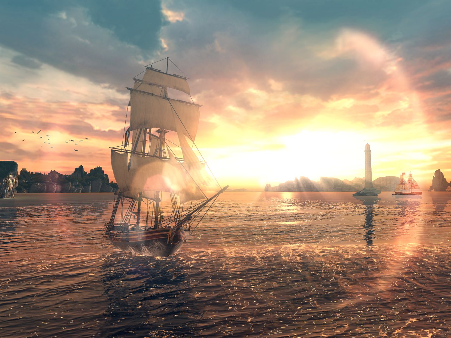Assassin Creed Pirates - 1