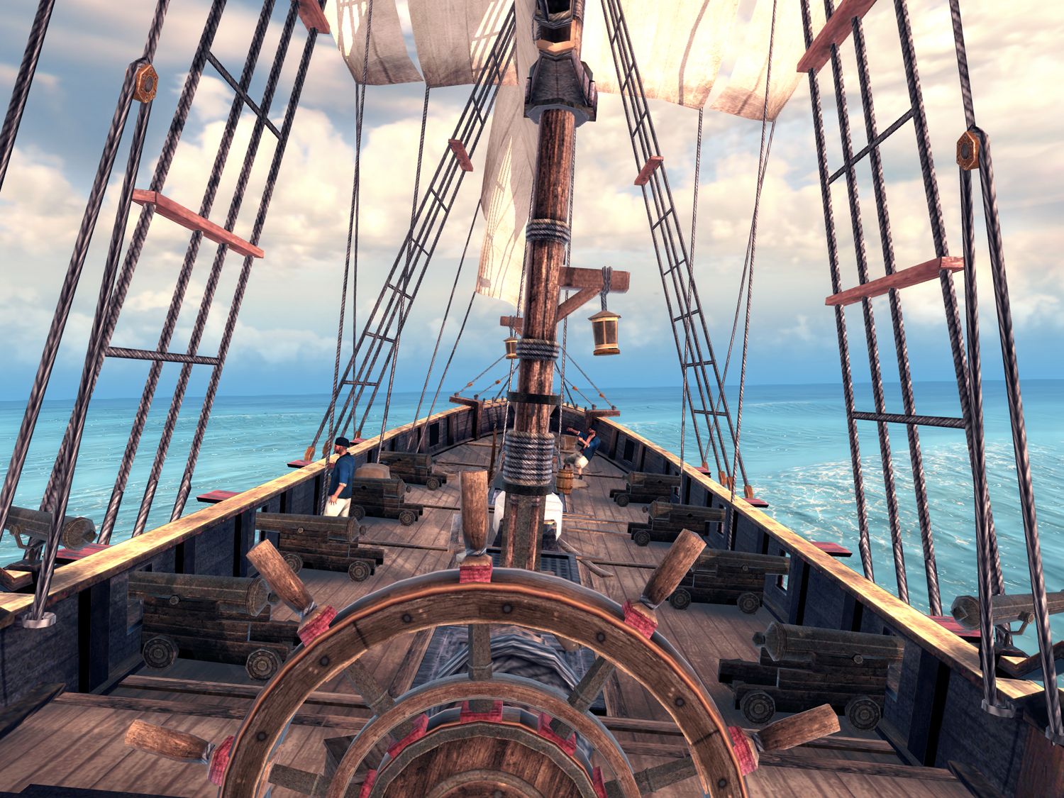 Assassin Creed Pirates - 3