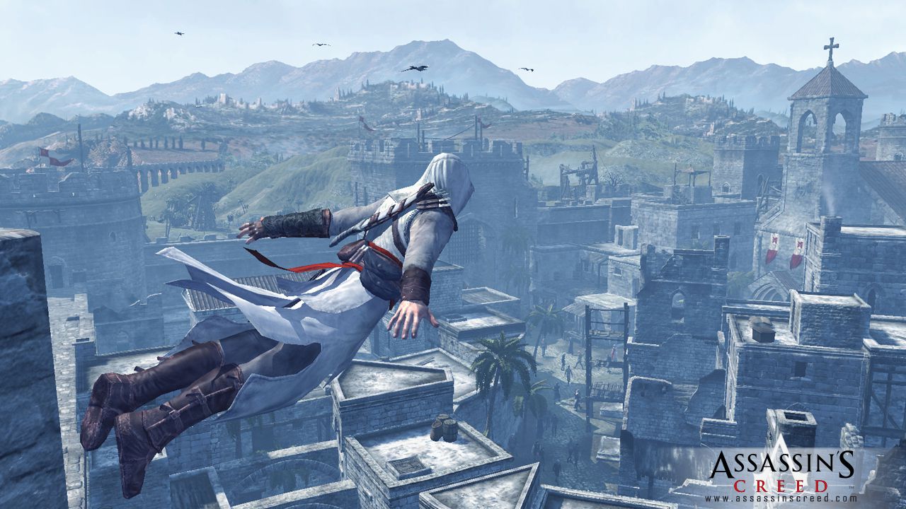 Assassin\'s creed PS3 (4)