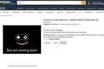 Assassin's Creed Ragnarok amazon.