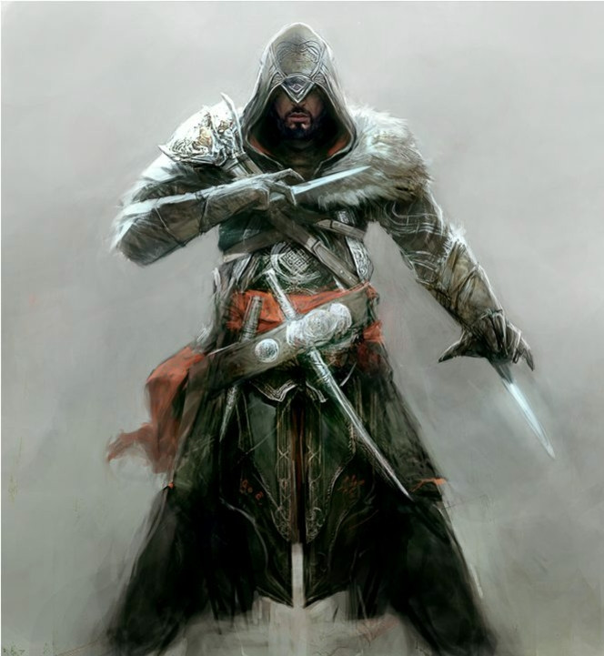 Assassin\'s Creed Revelations (2)
