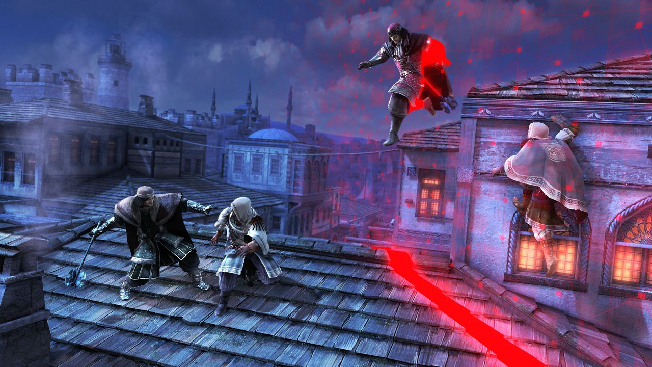 Assassin Creed Revelations (2)
