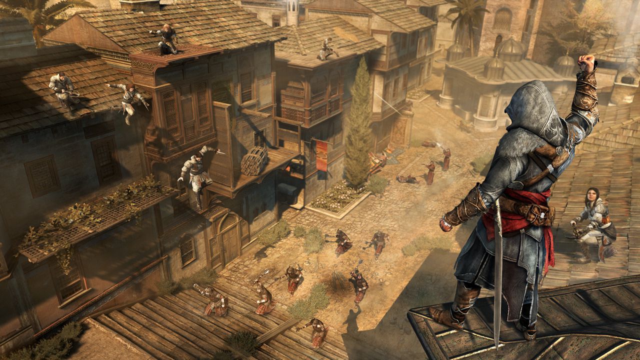 Assassin Creed Revelations (4)