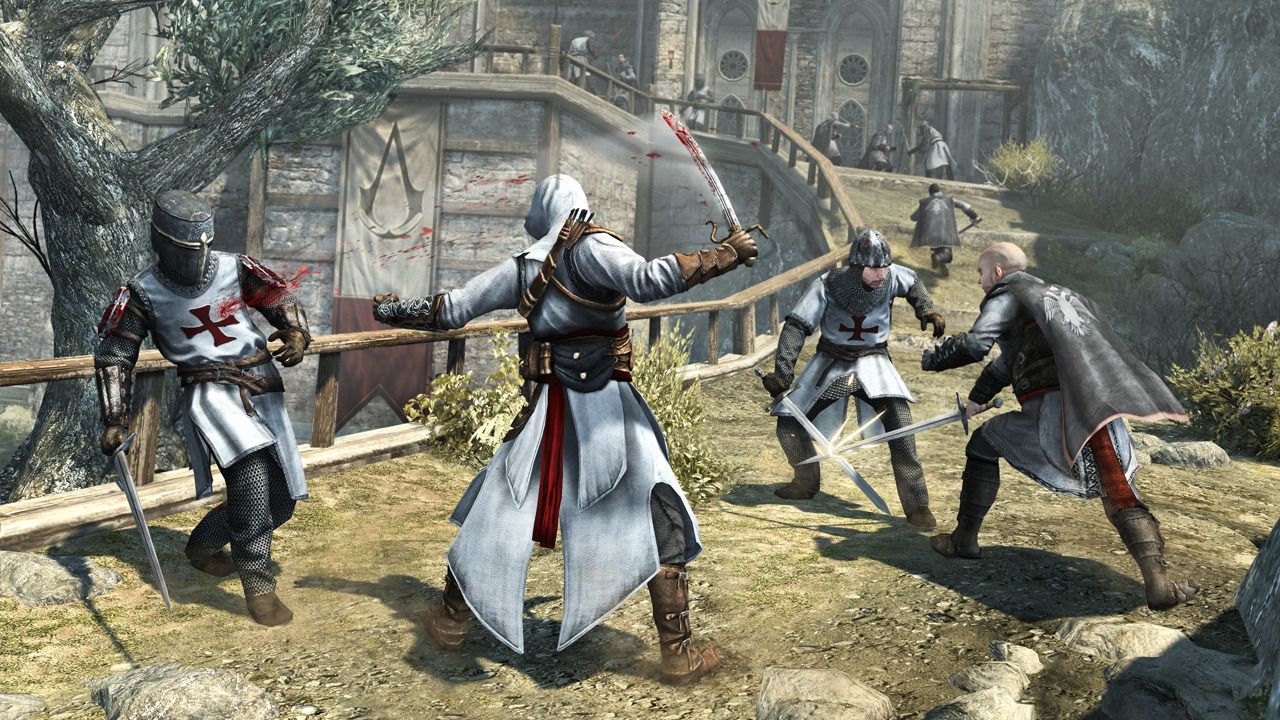 Assassin's Creed Revelations (5)