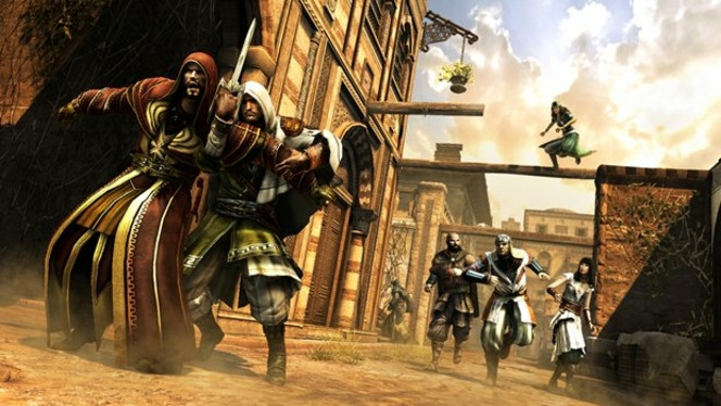 Assassin Creed Revelations - 6