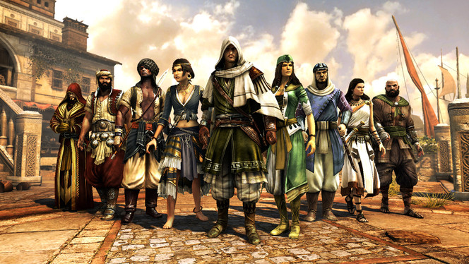 Assassin\'s Creed Revelations (6)