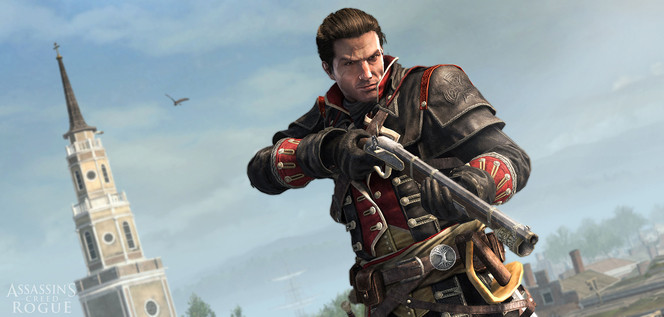 Assassin Creed Rogue - 1