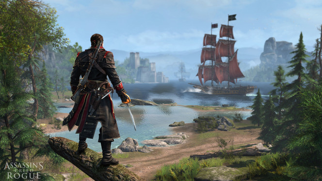 Assassin Creed Rogue - 2