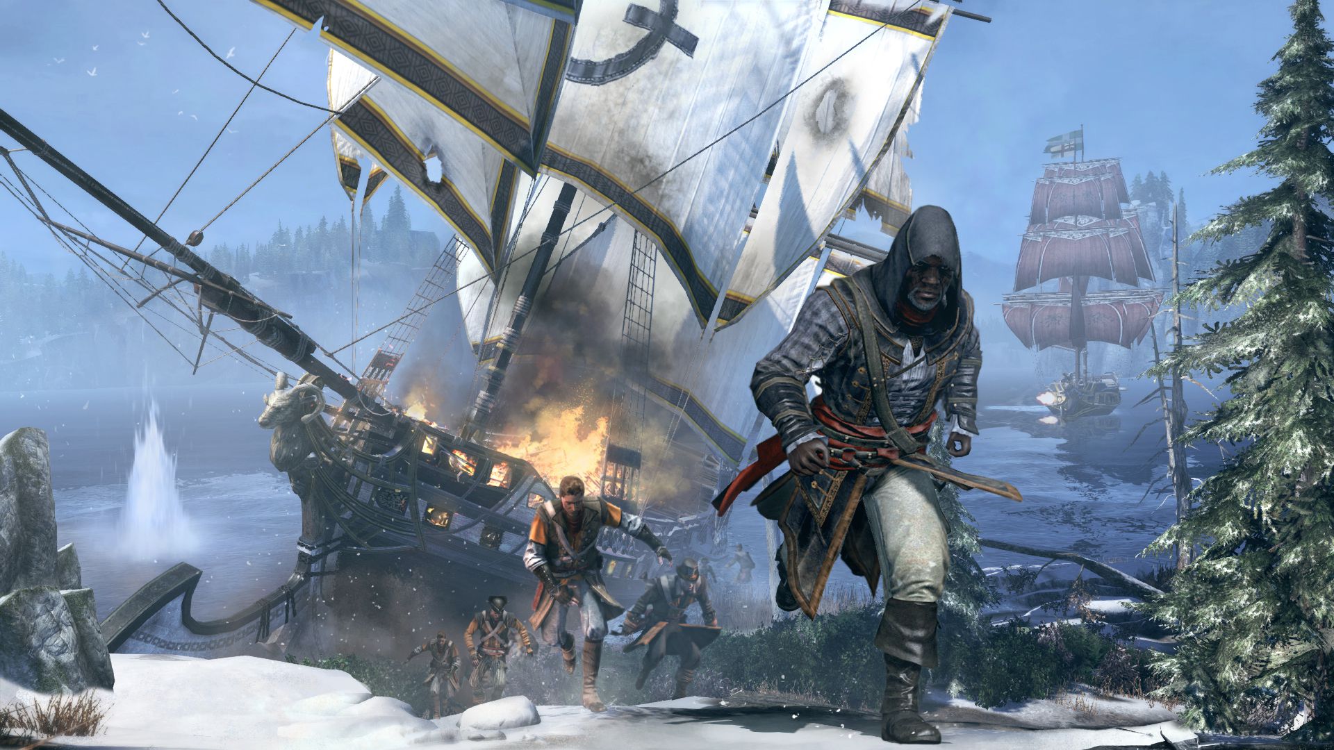 Assassin Creed Rogue - 3