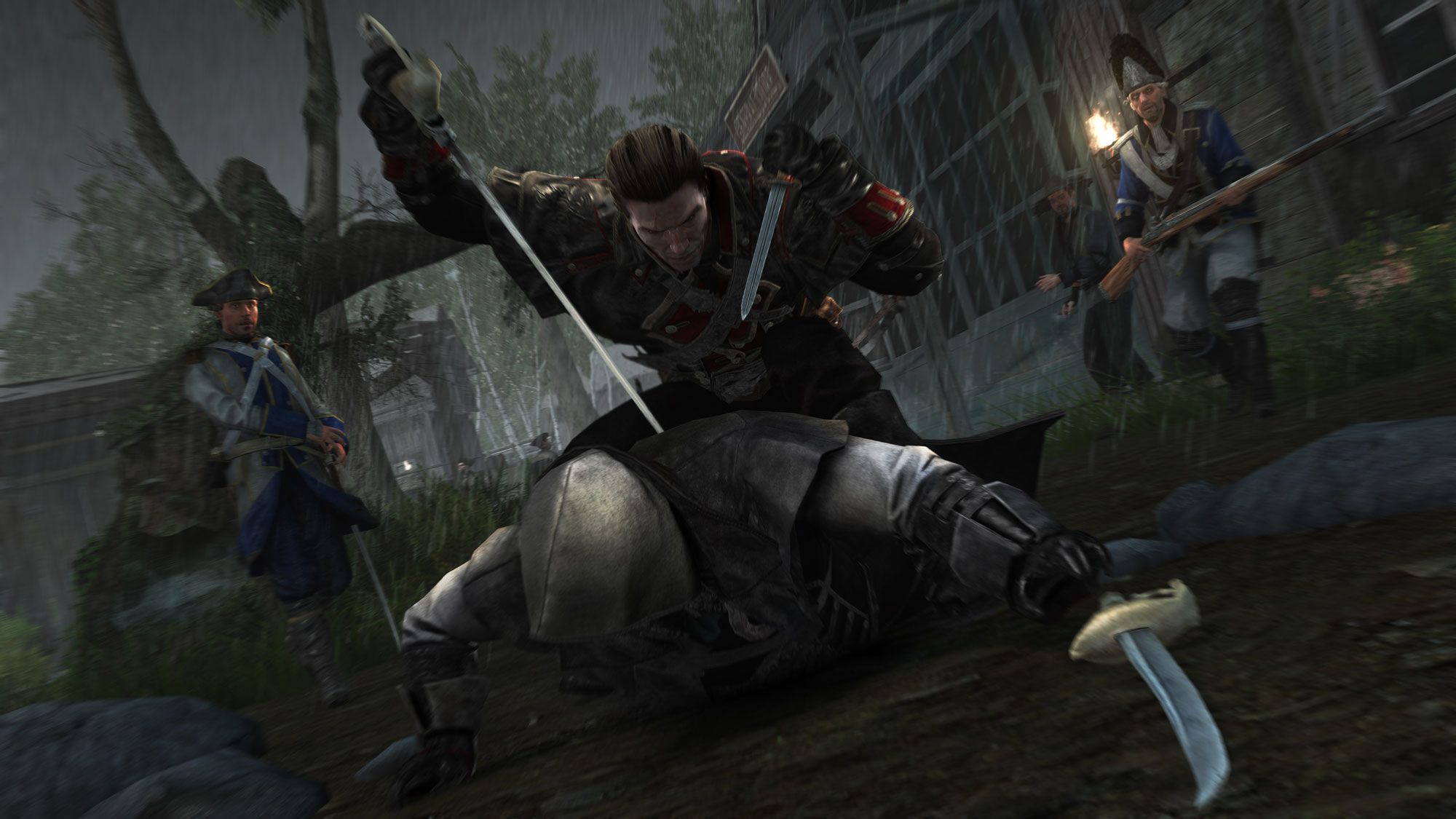 Assassin Creed Rogue - 4