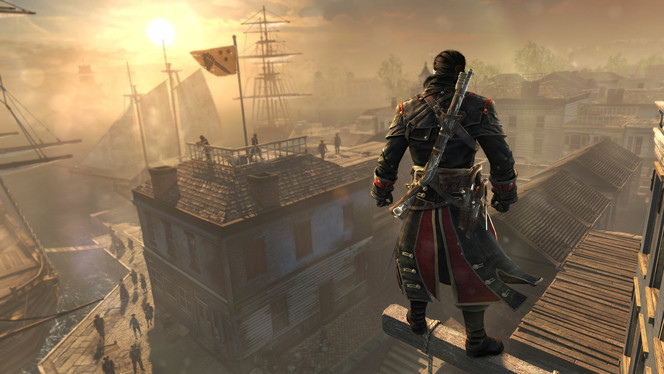 Assassin Creed Rogue - 6