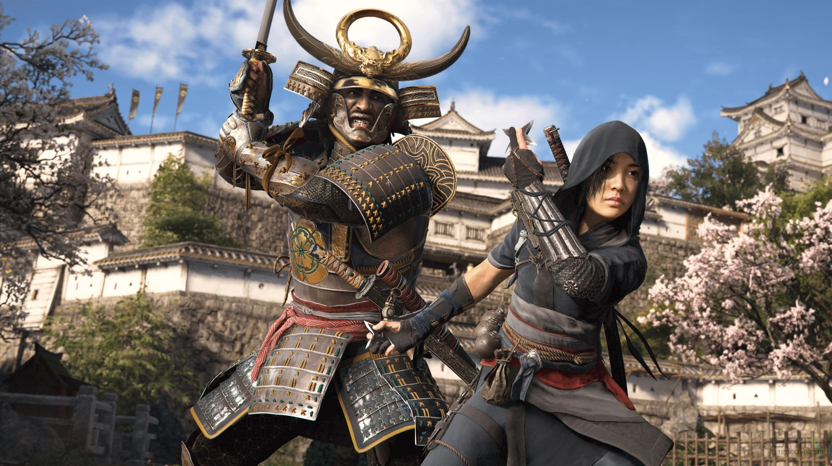 Assassin's Creed Shadow sera censuré au Japon