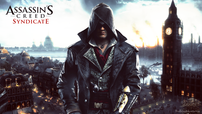 assassin's creed syndicate 1