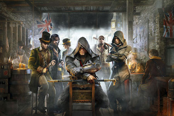 Assassin Creed Syndicate - vignette