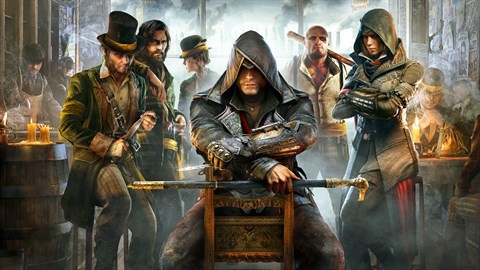 assassin's Creed Syndicate