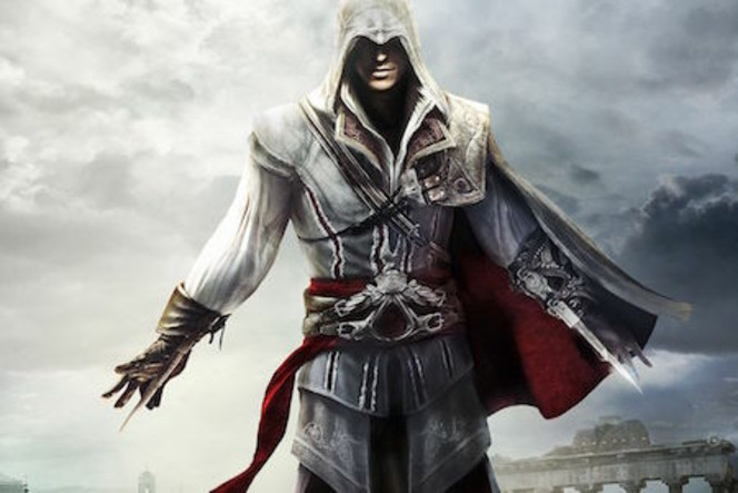 Assassin Creed The Ezio Collection