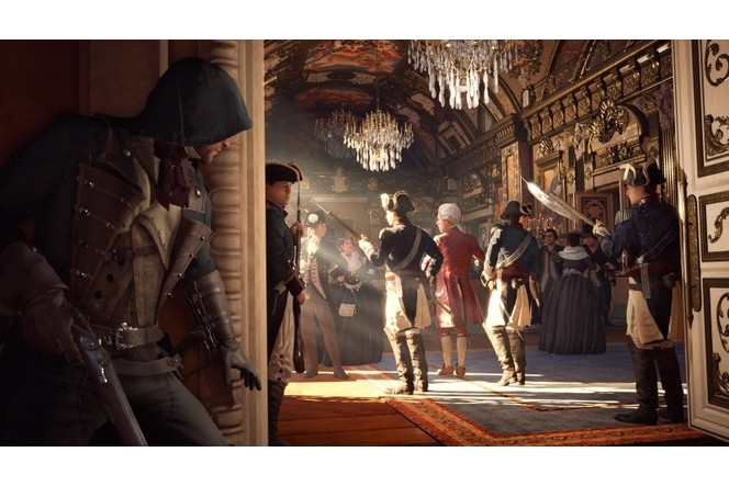 Assassin Creed Unity - 1