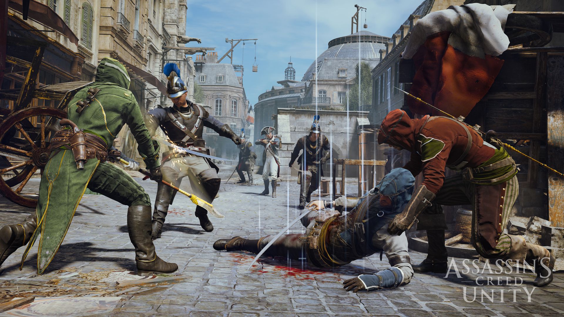 Assassin Creed Unity - 3