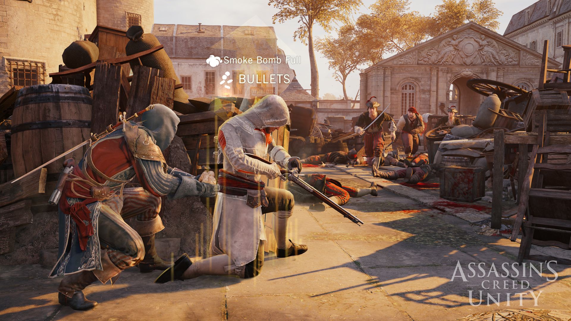 Assassin Creed Unity - 5