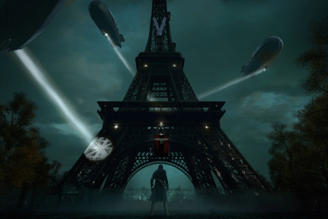 Assassin Creed Unity - Tour Eiffel