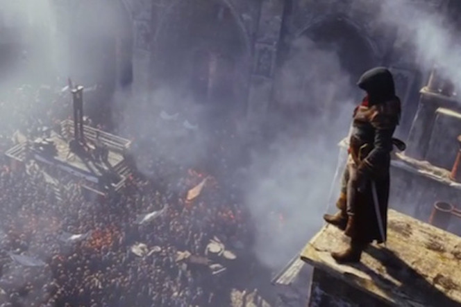 Assassin Creed Unity - vignette