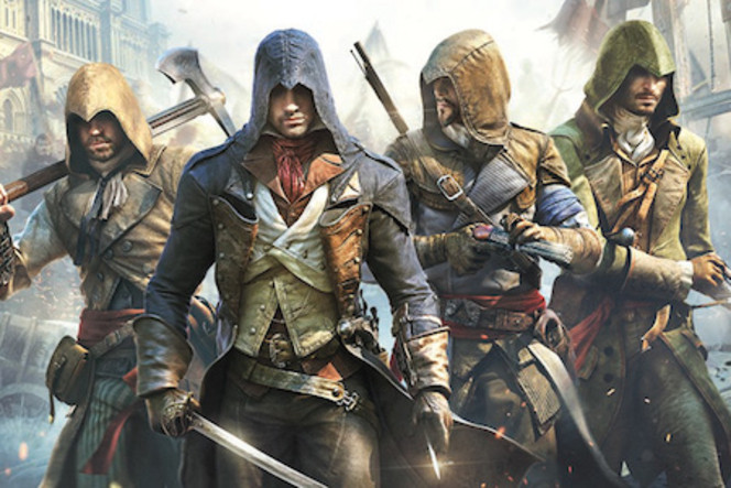 Assassin Creed Unity - vignette