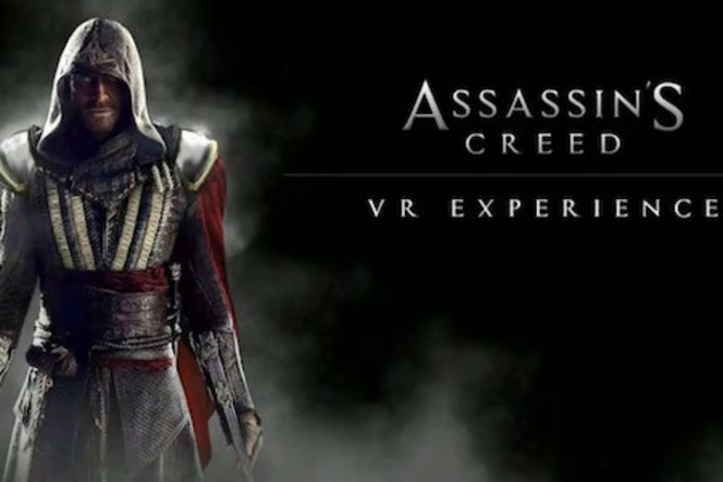Assassin Creed VR Experience